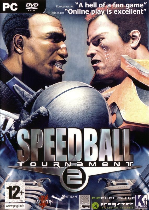 Speedball 2: Tournament