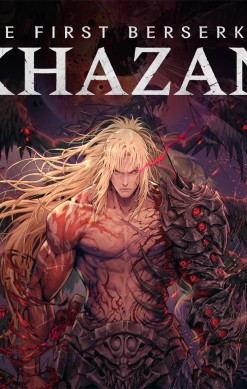 The First Berserker: Khazan