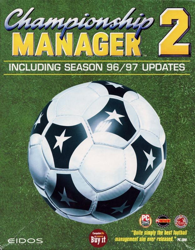Championship Manager 2: Including Season 96/97 Updates