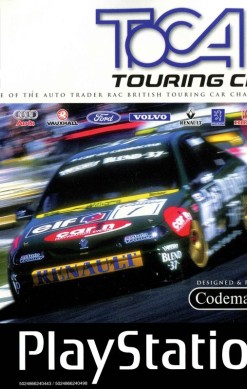 TOCA 2: Touring Car Challenge