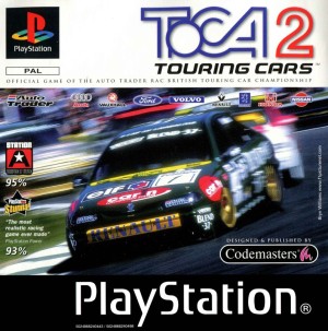 TOCA 2: Touring Car Challenge