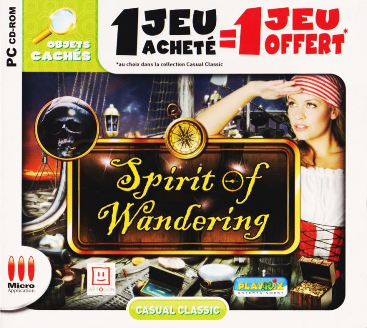 Spirit of Wandering: The Legend