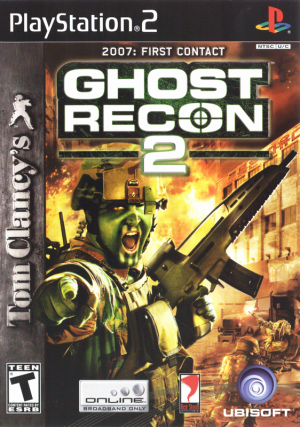Tom Clancy's Ghost Recon 2: 2007 - First Contact