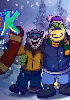 Brok - Natal Tail, A New Christmas
