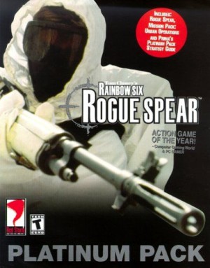Tom Clancy's Rainbow Six: Rogue Spear - Platinum Pack