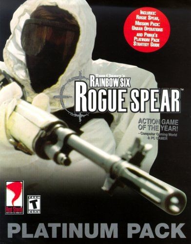 Tom Clancy's Rainbow Six: Rogue Spear - Platinum Pack