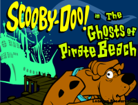 Scooby-Doo! in The Ghosts of Pirate Beach