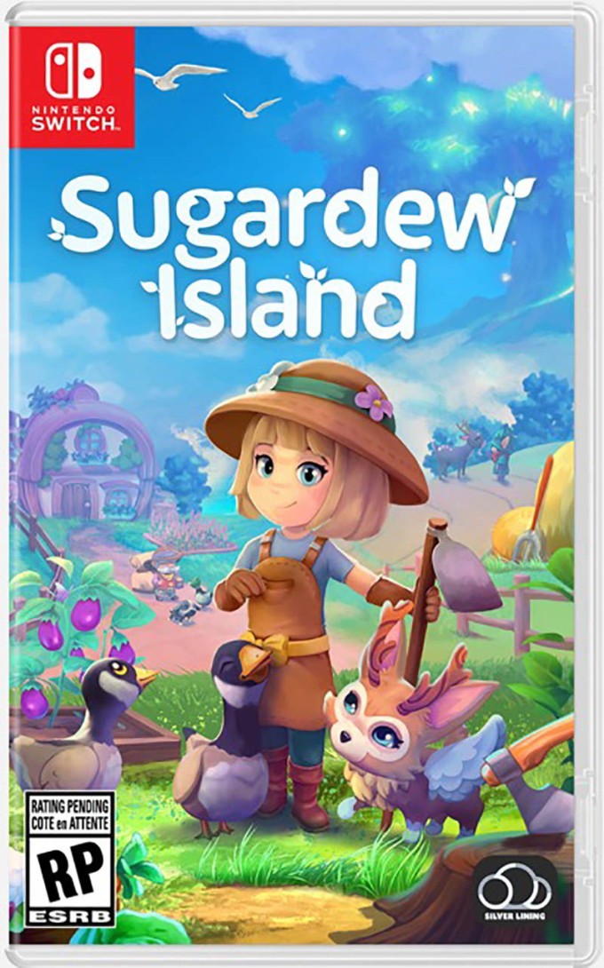 Sugardew Island