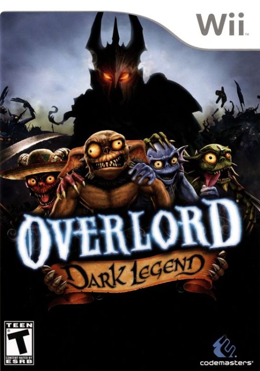 Overlord: Dark Legend