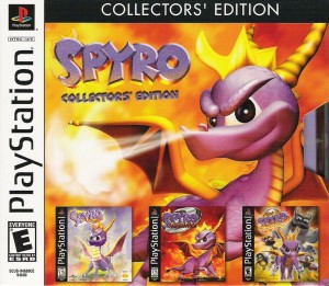 Spyro: Collector's Edition