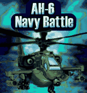 AH-6 Navy Battle