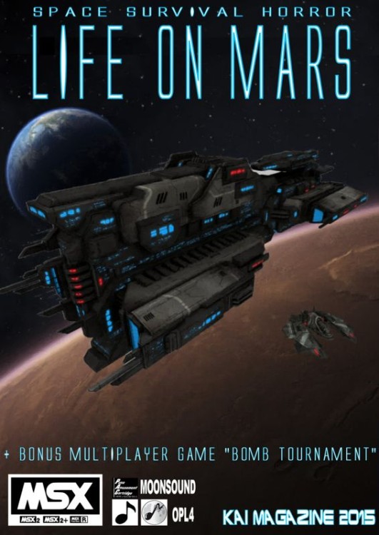 Life on Mars