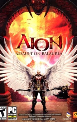 Aion: Assault on Balaurea