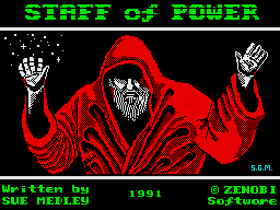 Staff of Power