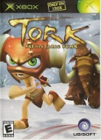 Tork: Prehistoric Punk