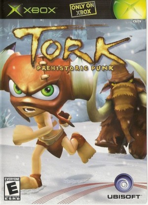 Tork: Prehistoric Punk