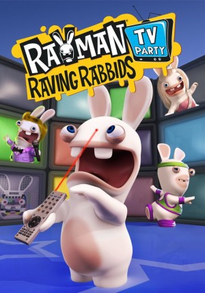 Rayman: Raving Rabbids TV Party