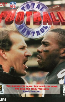 Total Control Football