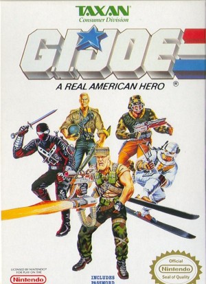 G.I. Joe: A Real American Hero