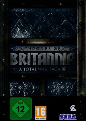 Total War Saga: Thrones of Britannia (Limited Edition)