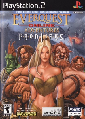 EverQuest Online Adventures: Frontiers