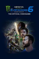 Monster Energy Supercross 6: The Official Videogame