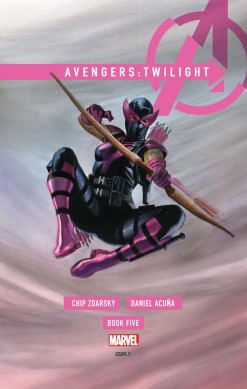 Avengers: Twilight (Vol.1) #5
