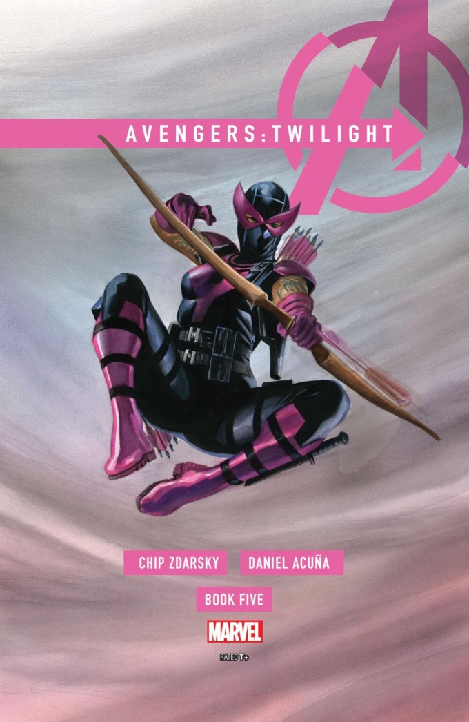 Avengers: Twilight (Vol.1) #5