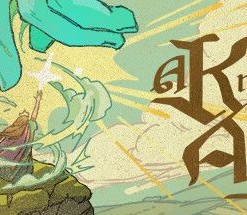 A Knight in the Attic