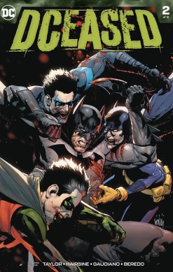 DCeased (Vol.1) #2