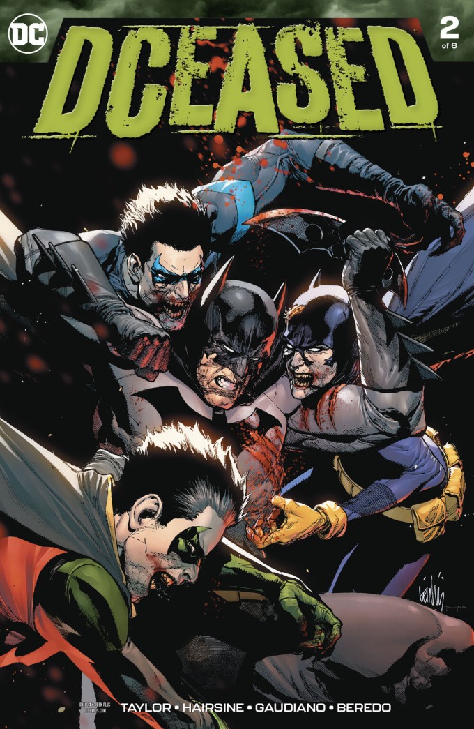 DCeased (Vol.1) #2