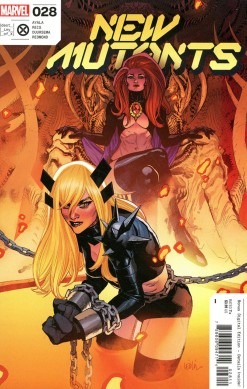 New Mutants (Vol.4) #28