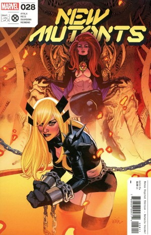 New Mutants (Vol.4) #28