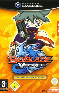 Beyblade VForce: Super Tournament Battle