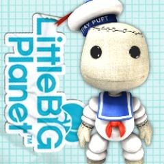 LittleBigPlanet: Ghostbusters - The Video Game: Stay Puft Costume