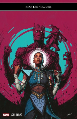 Shuri (Vol.1) #3