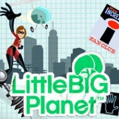LittleBigPlanet: The Incredibles Level Kit