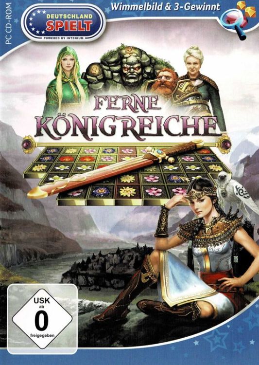 The Far Kingdoms: Elements