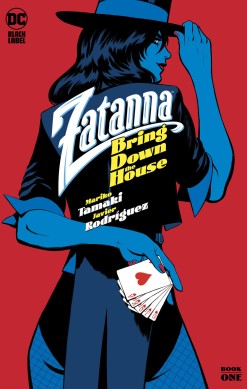 Zatanna: Bring Down the House (Vol.1)
