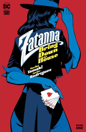Zatanna: Bring Down the House (Vol.1)
