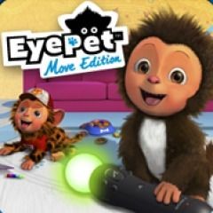 EyePet: Move Edition Upgrade