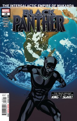 Black Panther (Vo.7) #18