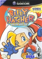 Billy Hatcher and the Giant Egg