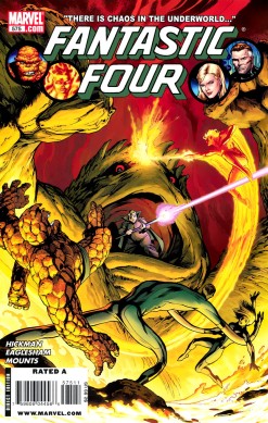 Fantastic Four (Vol.1) #575