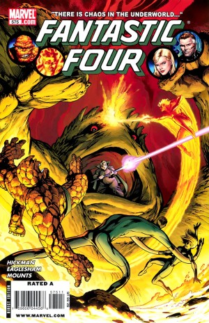 Fantastic Four (Vol.1) #575