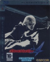 Devil May Cry 4 (Collector's Edition)