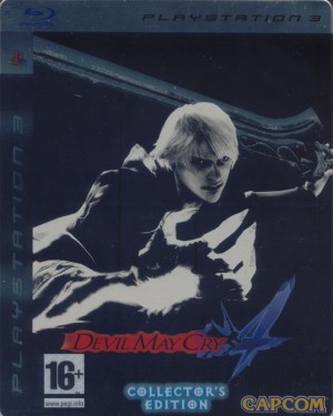 Devil May Cry 4 (Collector's Edition)
