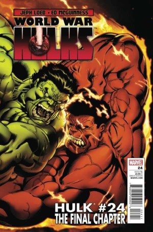 Hulk (Vol.2) #24
