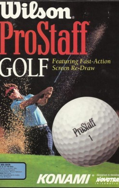 Wilson ProStaff Golf