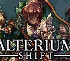 Alterium Shift